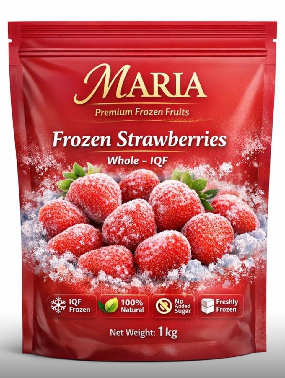 IQF Fruits