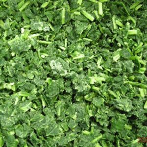 IQF-Spinach